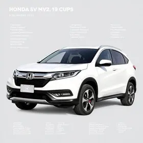 SUV Honda HR-V