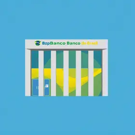 Banco do Brasil saque R$ 1.621