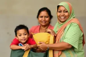 Beneficiários do Bolsa Família