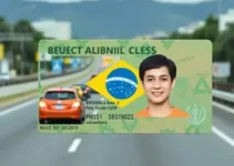 mudanças na CNH B