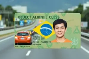 mudanças na CNH B