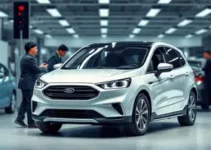 Ford contrata engenheiros veteranos