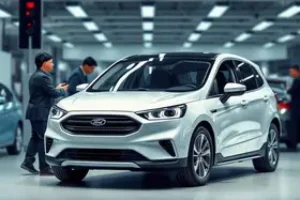 Ford contrata engenheiros veteranos