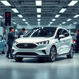 Ford contrata engenheiros veteranos