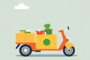 financiamento para entregadores do iFood