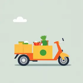 financiamento para entregadores do iFood