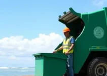 COMCAP vagas para garis e motoristas em Florianópolis