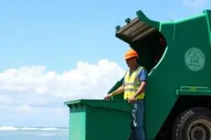 COMCAP vagas para garis e motoristas em Florianópolis