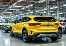 Jetour fábrica compartilhada Brasil SUVs híbridos