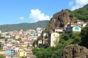 Rouanet nas Favelas