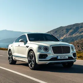 SUV elétrico da Bentley