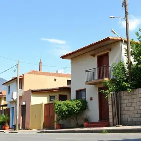 São Francisco de Paula moradias